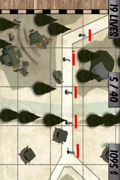 僵尸进攻图1
