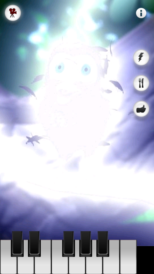 绝望的鸟游戏手机版下载安装(Talking Larry)图1