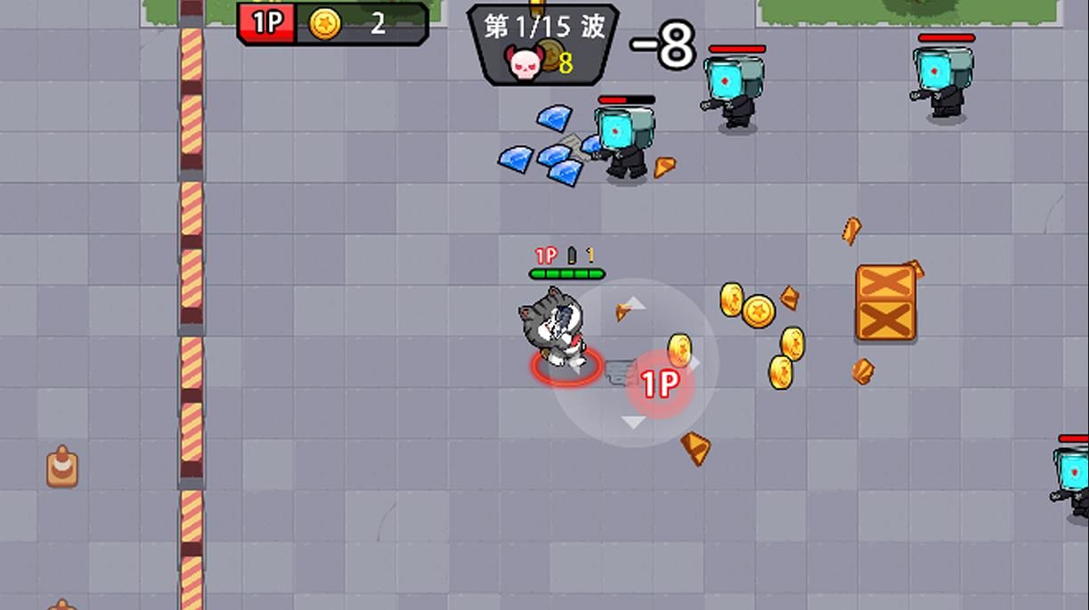 双人狙击战场图2