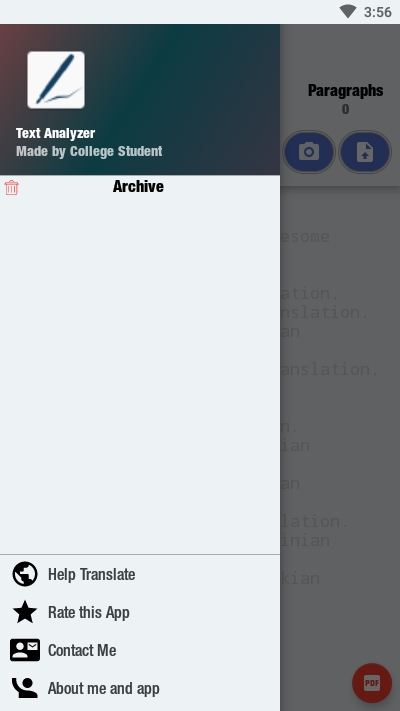 网页分析器 网页分析器