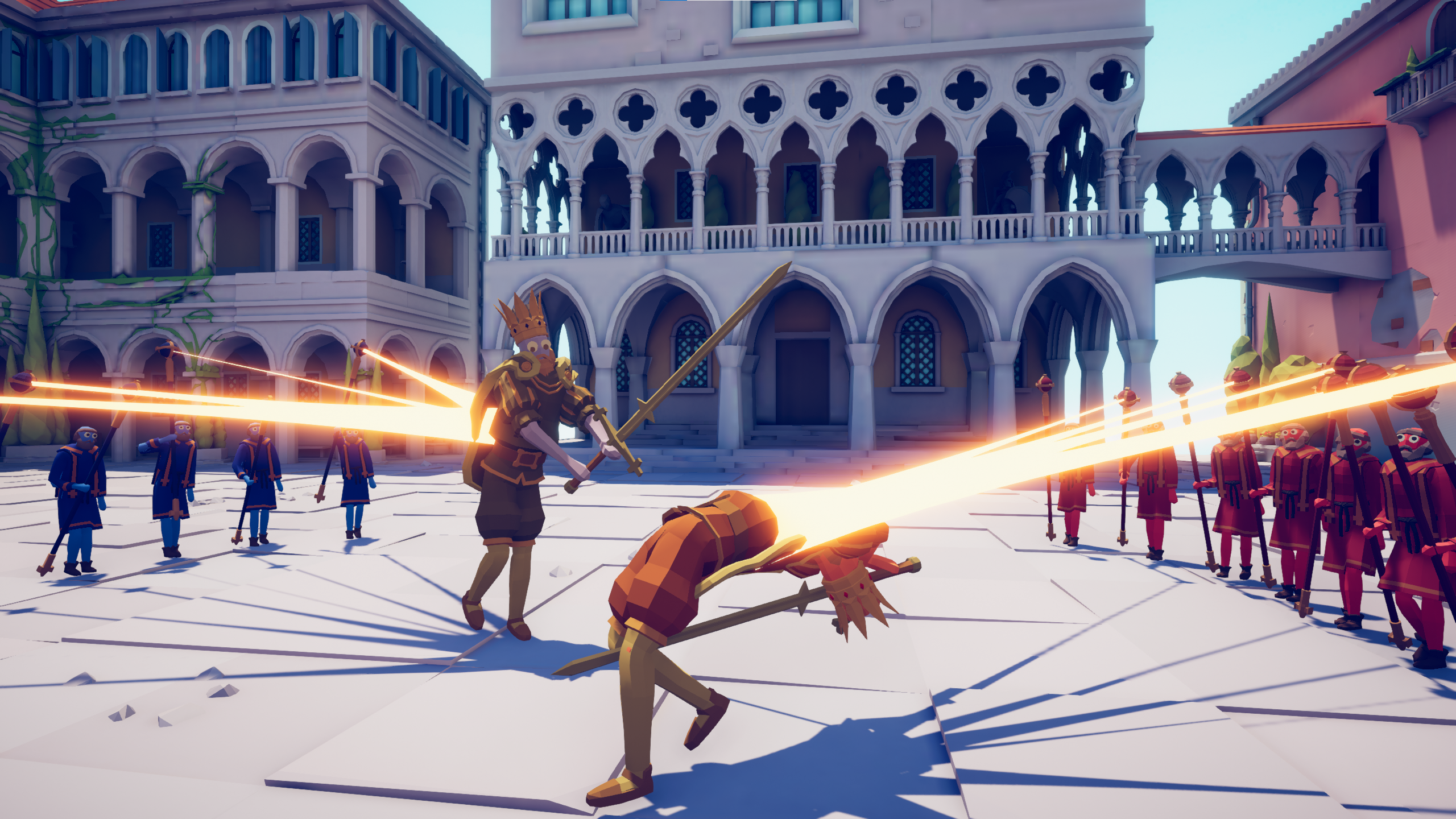 憨憨战争模拟器图3