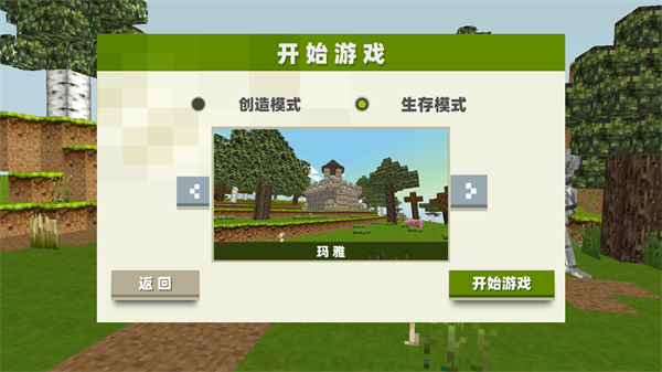 像素开放大世界图2