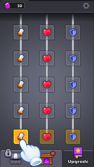 小偷英雄传奇手游下载(Thief Hero Saga)图5