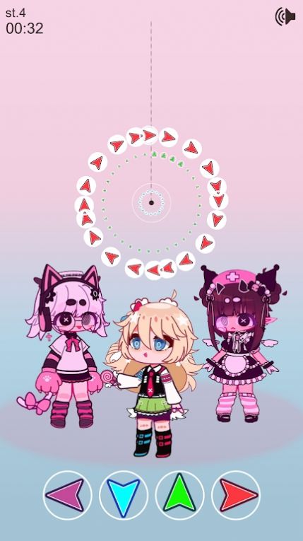 加查人偶游戏下载官方最新版(Gacha Rhythm)图3