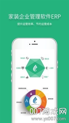 智装天下企业版图1