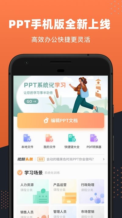 PPT制作神器图1