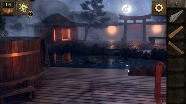 密室逃生逃出阴森神庙图4