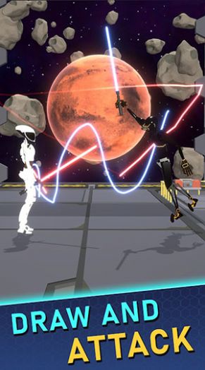 Robot Fighting: Draw Battle图3