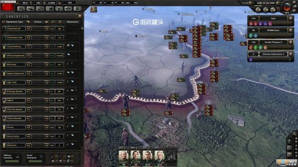 钢铁雄心4手机版中文版图1