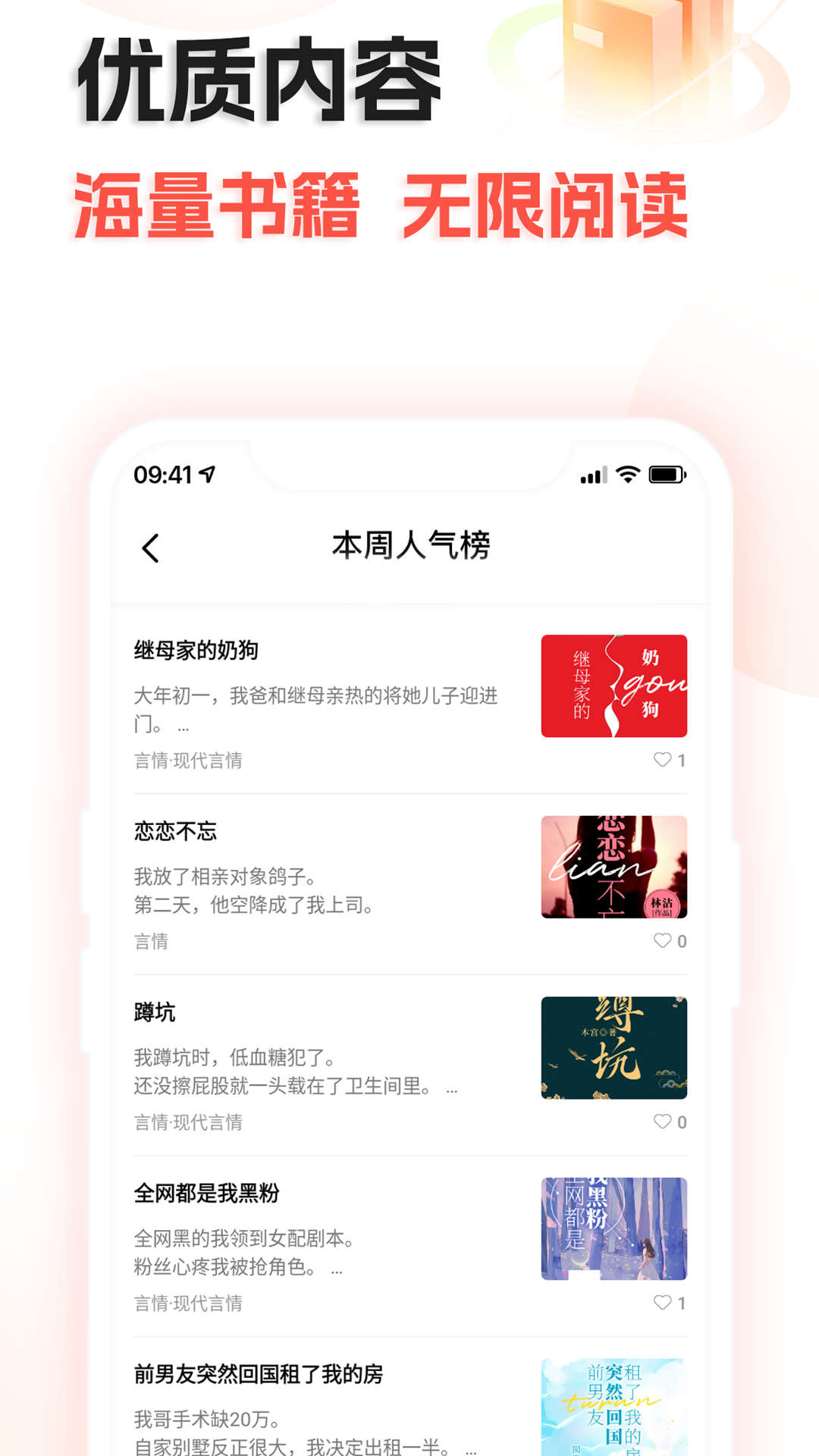 奇热故事图1