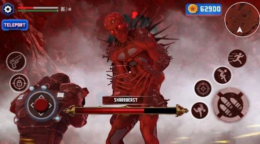异形世界游戏下载(Alien World RPG Survival)图1