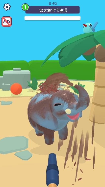 宠物打工记游戏手机版下载(Zoo - Happy Animals)图3