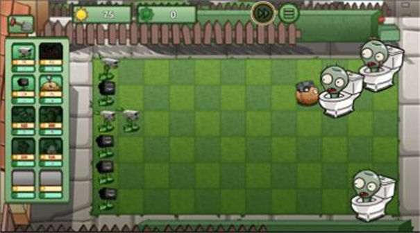 疯狂植物僵尸图3