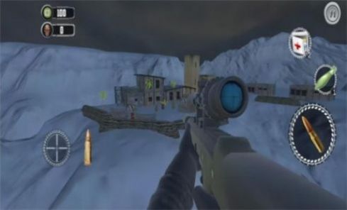 战场最强狙击手图3