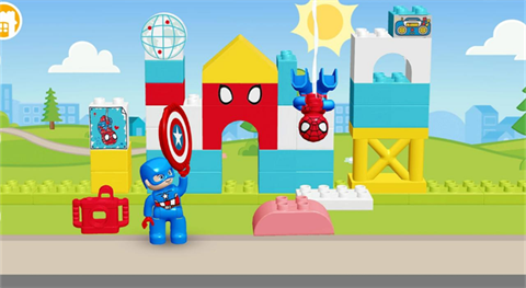 乐高漫威超级英雄2存档文件手机官网版最新下载图4