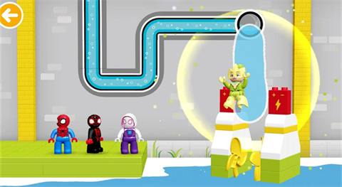 乐高漫威超级英雄2存档文件手机官网版最新下载图1