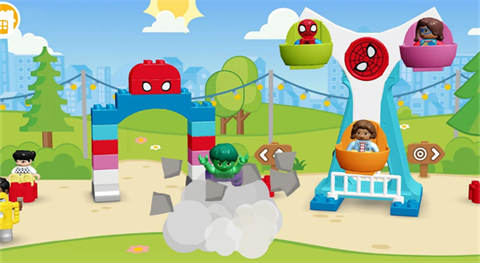 乐高漫威超级英雄2存档文件手机官网版最新下载图2