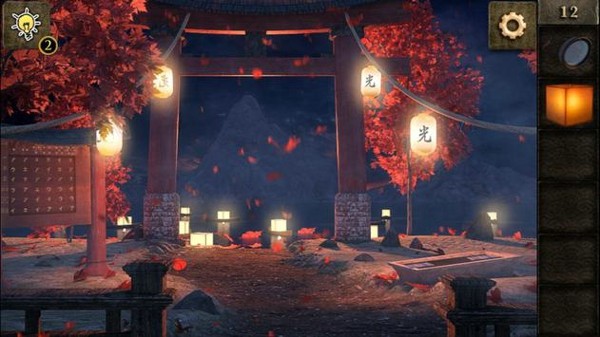 密室逃生逃出阴森神庙图3