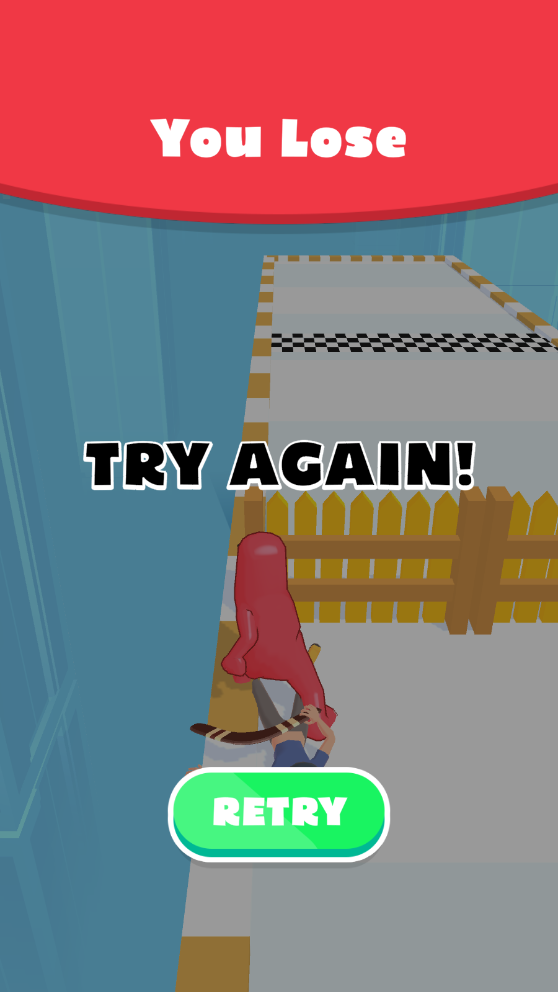 Boomerang Run(回旋镖奔跑)图2