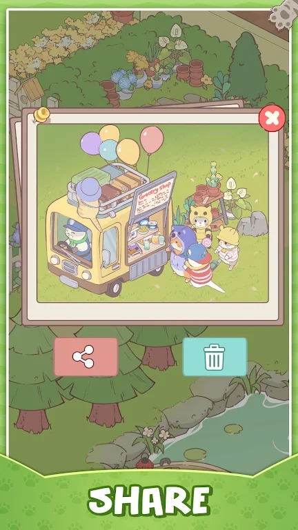 CatsMansion中文版下载图1