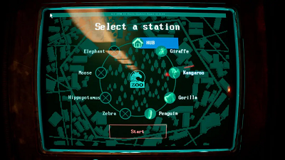 癫狂动物园正版免费图5