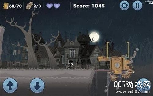 Mendel(孟德尔的追求)图3