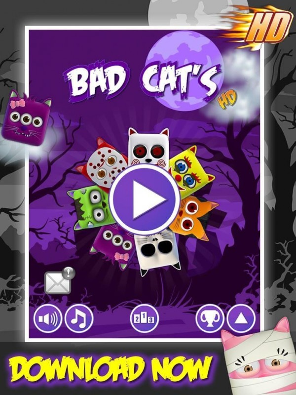 BadCats猫咪坏坏图1