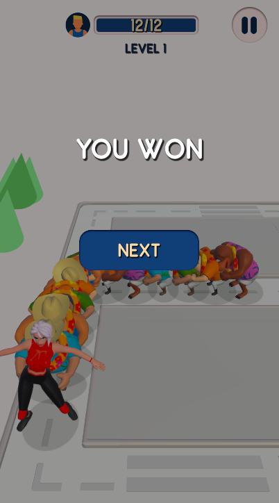 Congo Line Girl刚果线女孩图4