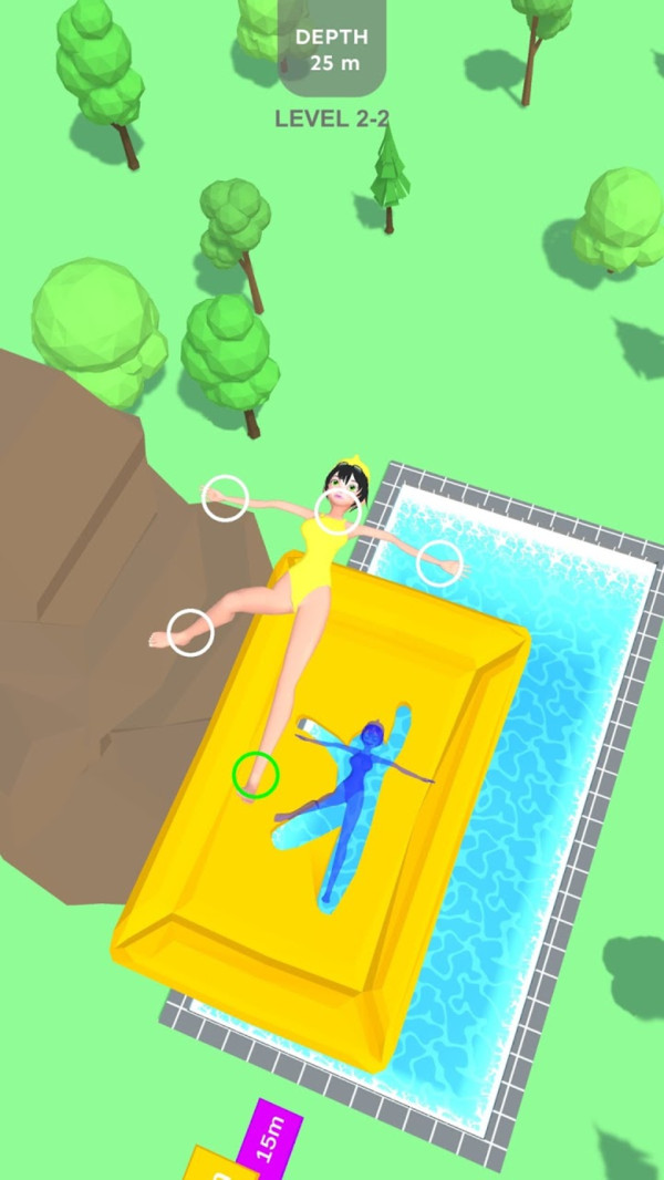 魔性空降模拟器图3