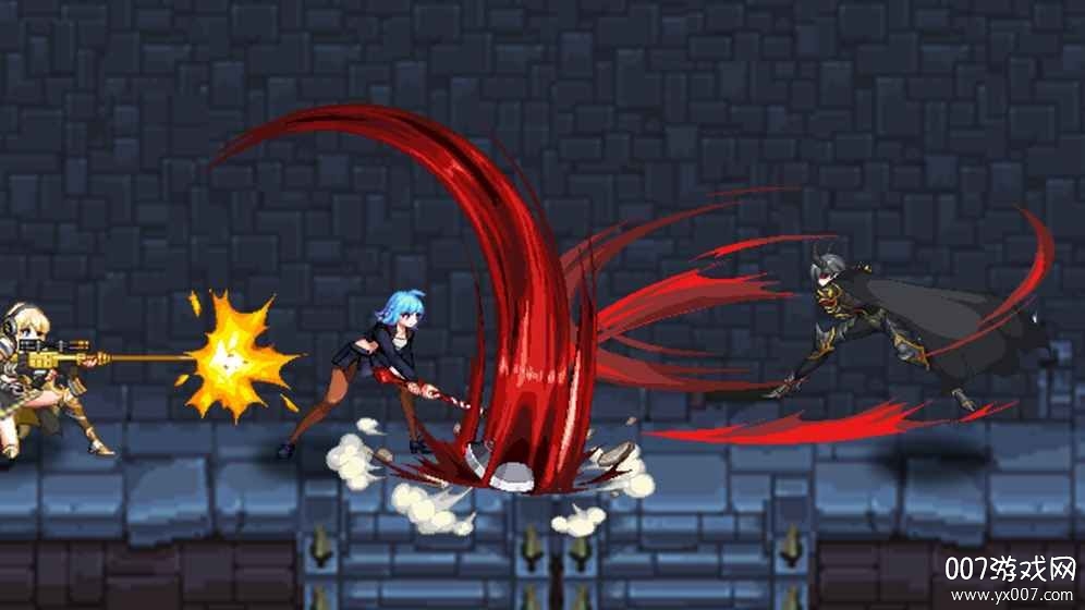 Endless Dungeon Princess(无尽地牢公主)图4