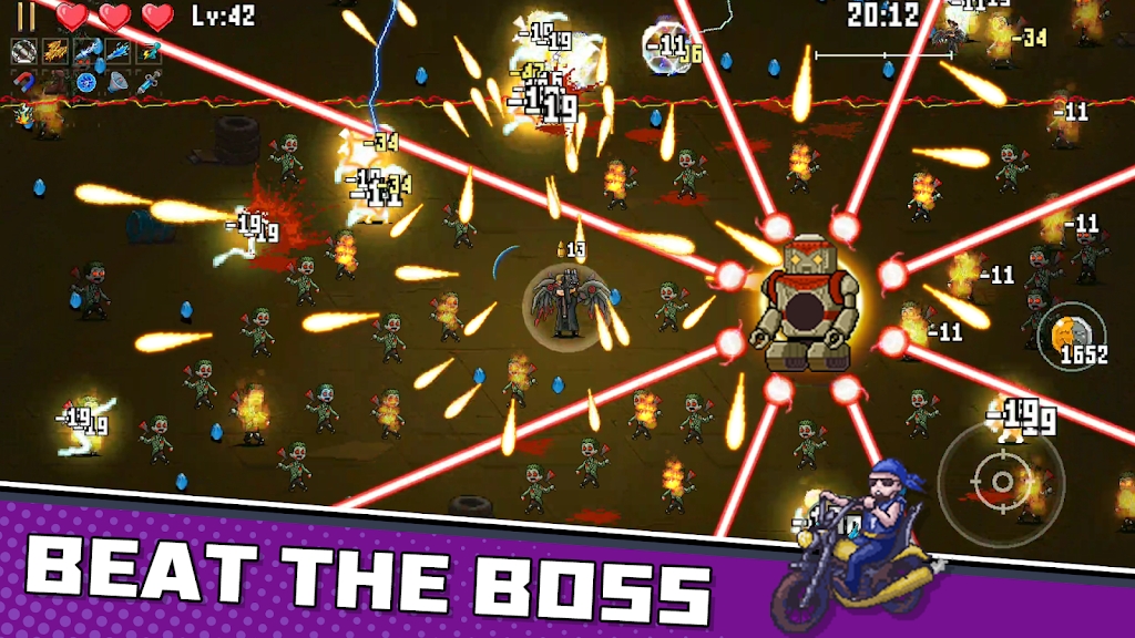 僵尸幸存者io(Zombies.io)图6