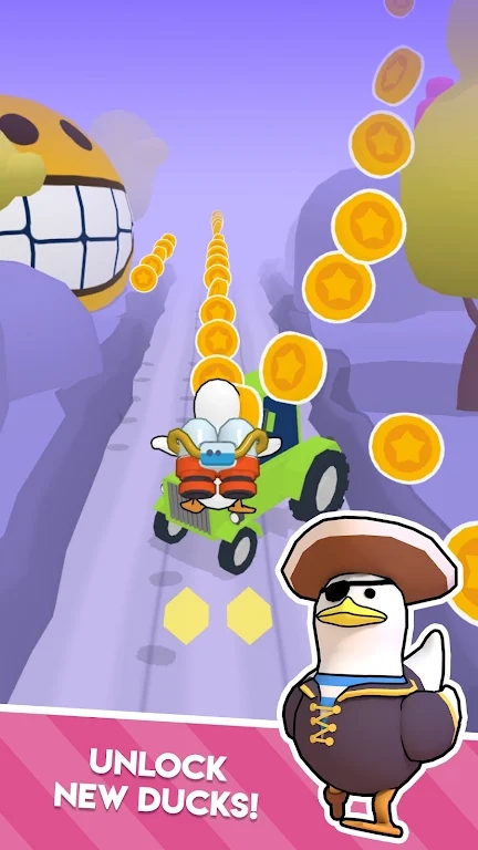 奔跑的鸭子中文版(Duck on the Run)图1