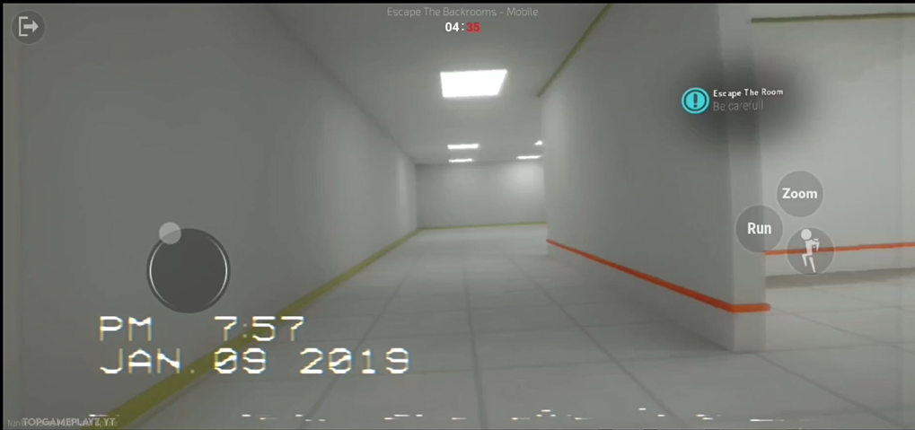 逃离后室3D手机版(EscapeTheRooms)