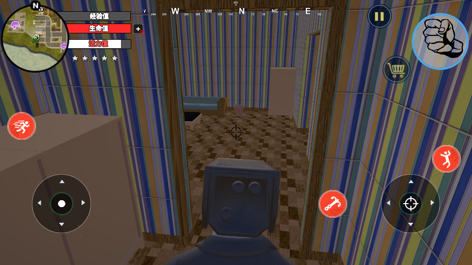 监控人音响人大战图3