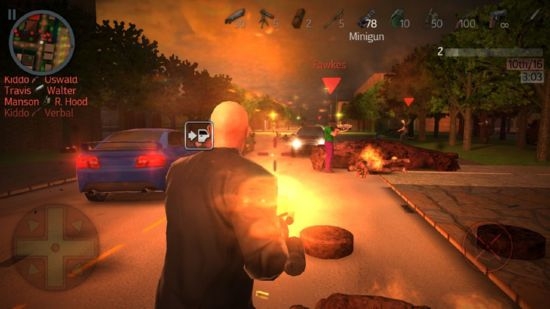 危险人物2手机版(Payback 2)图3