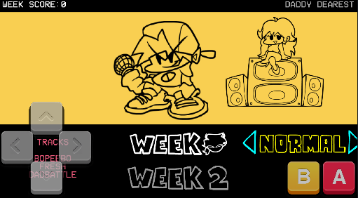 Friday Night Funkin(FNFselever新歌模组)图3