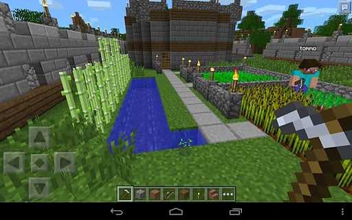 我的世界Minecraft Pocket Edition1.1原版图4