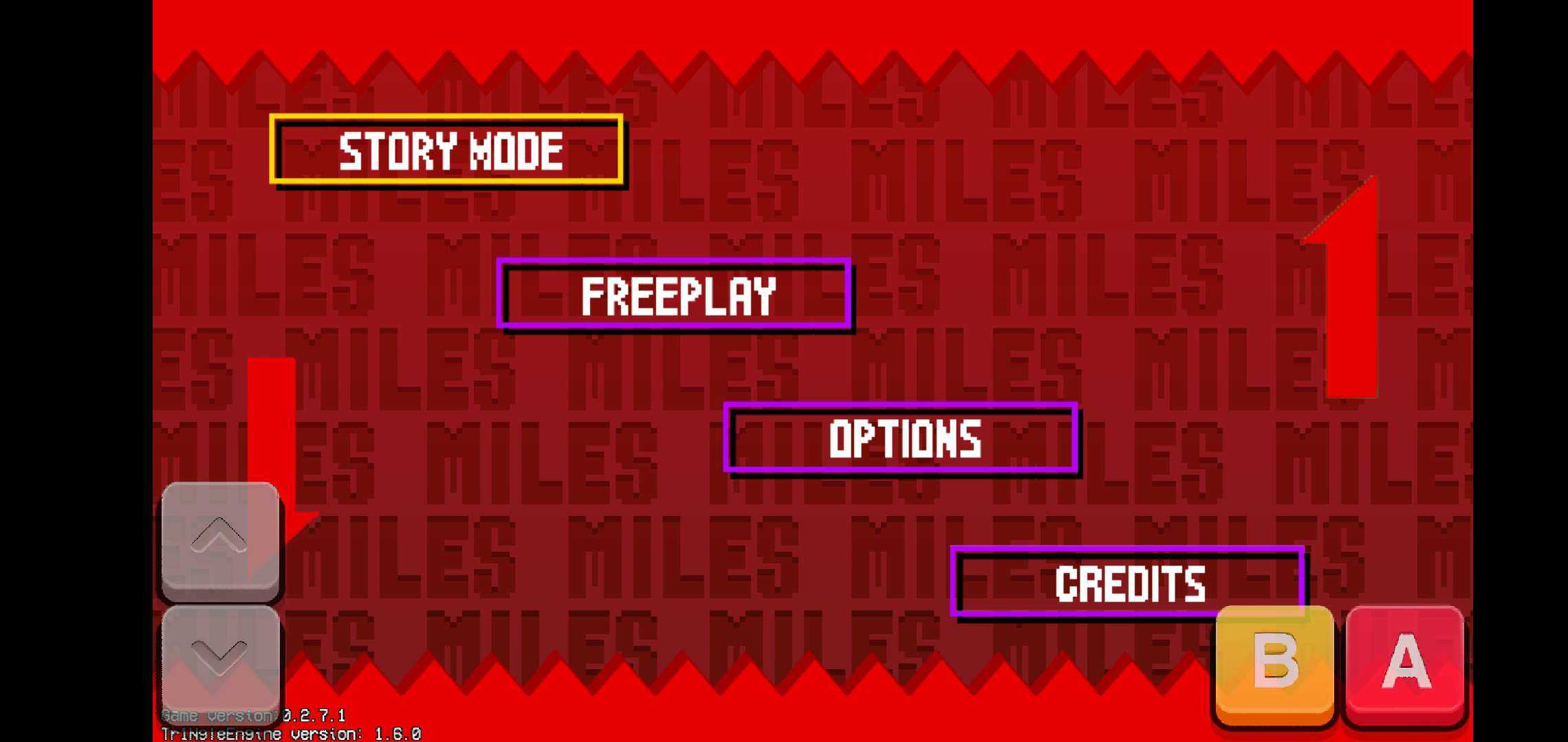 黑色星期五之夜塔尔斯exe模组(Friday Night Funkin)图2