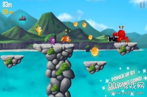 Goons On The Run(呆呆跑酷)图2