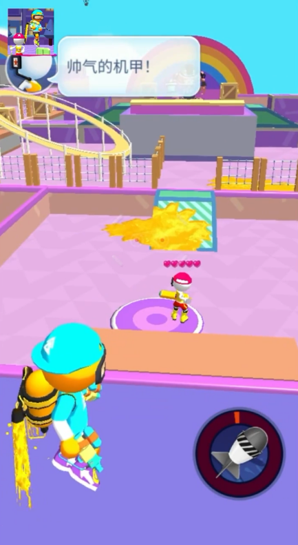 是男人就过100关：喷漆我最溜图1