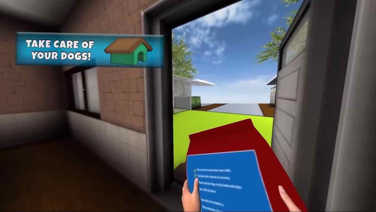 狗收容所模拟器 3D