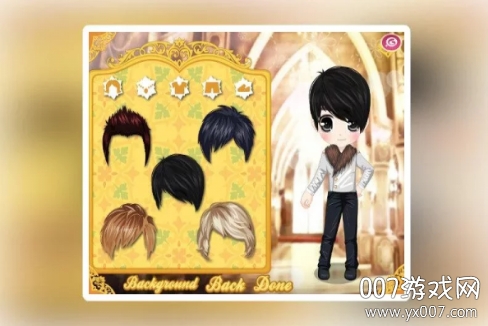 华丽的婚礼盛大换装版