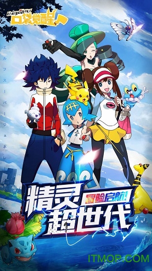 口袋觉醒 口袋觉醒