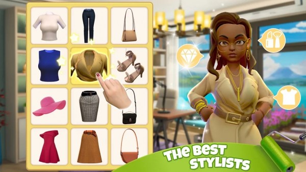 Fashion Challenge(时尚挑战生活设计)