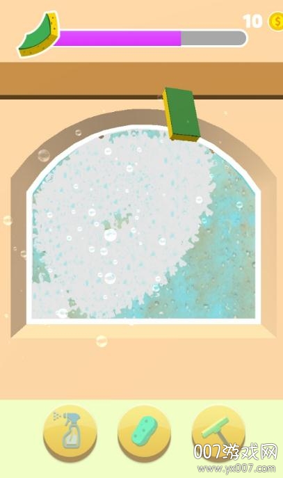 Window Washing(窗户清洗模拟器)图3