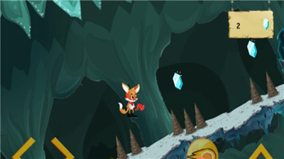 小狐狸深渊逃脱AbyssEscape图1