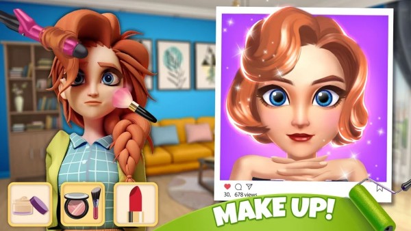 Fashion Challenge(时尚挑战生活设计)图3