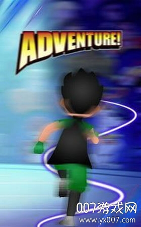 Superhero Titan go world adventure(超级英雄泰坦环球冒险)图1