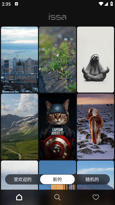 issa壁纸图2