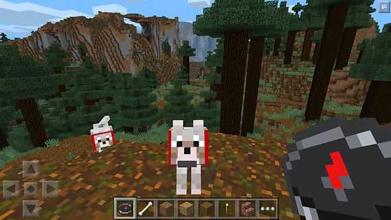 我的世界Minecraft Pocket Edition1.1原版 我的世界Minecraft Pocket Edition1.1原版